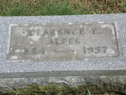 Clarence Eugene Albee 