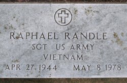 Raphael Randle 