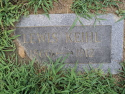 Lewis Keihl 