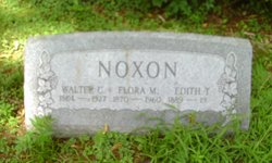 Walter C. Noxon 