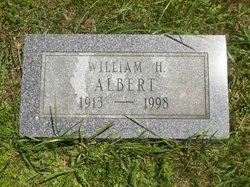William H. Albert 