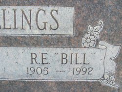 Ross Edgar “Bill” Stallings 