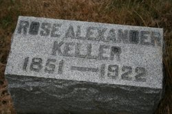 Rose <I>Alexander</I> Keller 