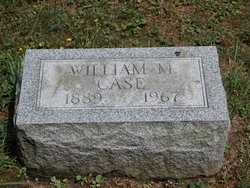 William M Case 