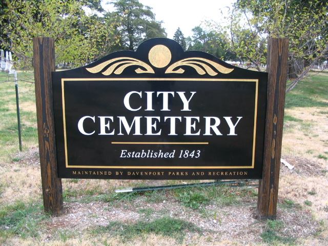 Davenport City Cemetery