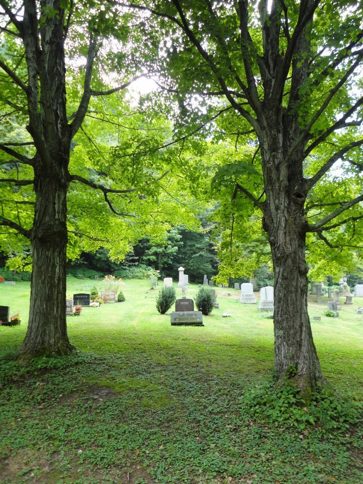 Livingstonville Cemetery