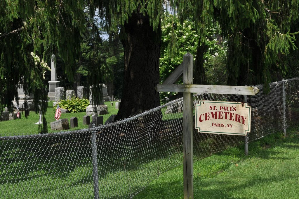 Saint Paul's Episcopal Cemetery