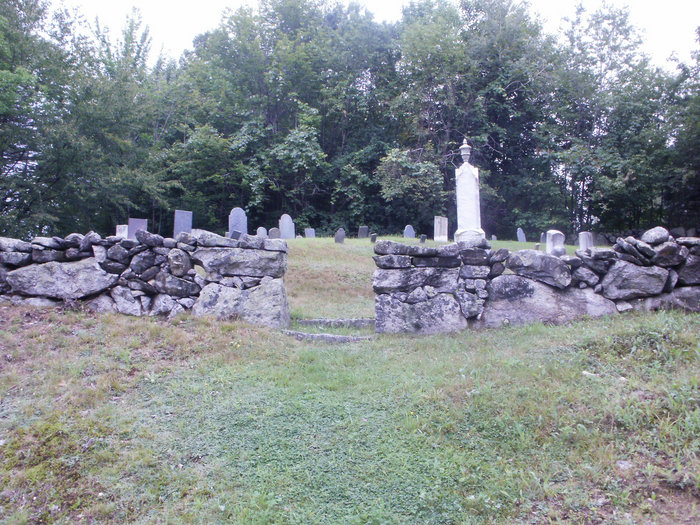 Scott Family Graveyard
