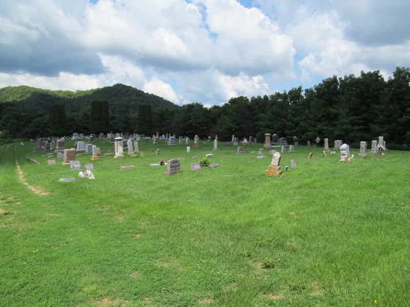 New Albin Cemetery