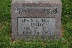 Erwin Leo Lundy 