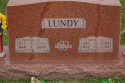 Max A Lundy 