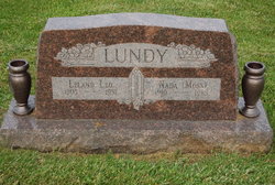 Nada <I>Moss</I> Lundy 