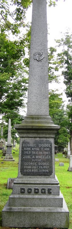 George Dodge 