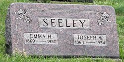 Joseph William Seeley 