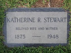 Katherine E. <I>Romney</I> Stewart 