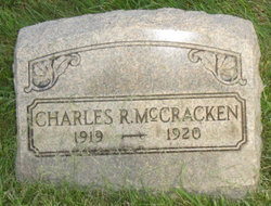 Charles Richard McCracken 