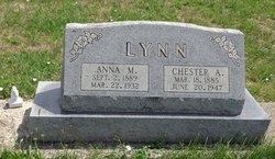 Chester Allen Lynn 