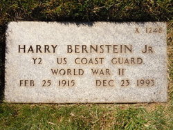 Harry Bernstein Jr.