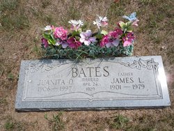 James Lester Bates 