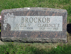 Hazel V. Brockob 