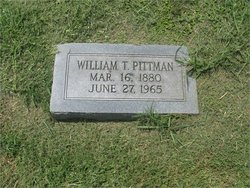 William T Pittman Sr.