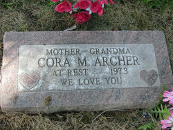 Cora M Archer 