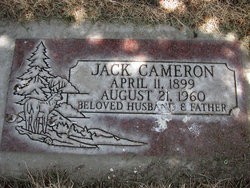 Jack Cameron 