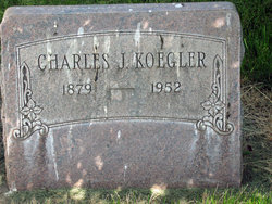 Charles Joseph Koegler 