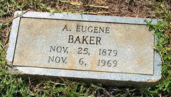 Amaziah Eugene Baker 