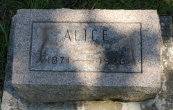 Alice Cleator 