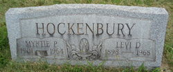 Levi D. Hockenbury 