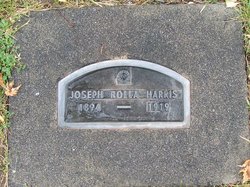 Joseph Rolla Harris 