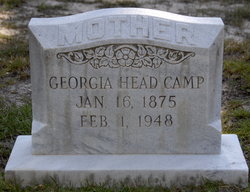 Georgia <I>Head</I> Camp 