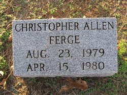 Christopher Allen Ferge 