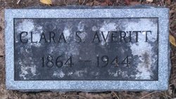 Clara S <I>Sheffer</I> Averitt 