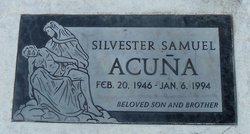 Sylvester Samuel Acuna 