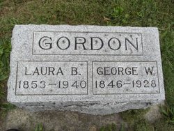 George W Gordon 