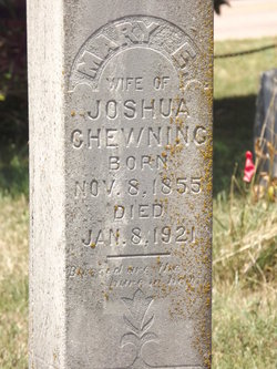 Joshua Chewning 