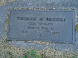 Thomas Herbert Brooks 