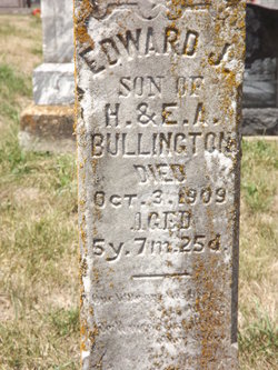 Edward John Bullington 
