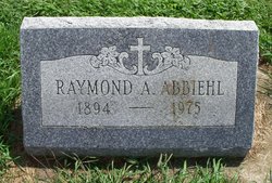 Raymond Alfred Abbiehl 