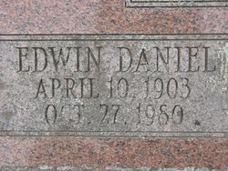Edwin Daniel Mueller 