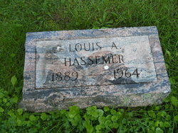 Louis A. “Happy” Hassemer 