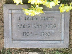 Karen Ann Amon 