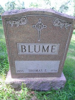 Thomas E. Blume 
