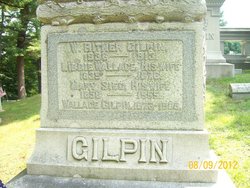 W Ritner Gilpin 