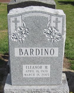 Eleanor <I>Mainieri</I> Bardino 