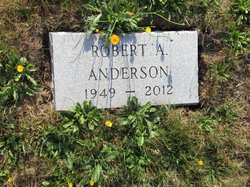 Robert A Anderson 