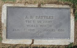 A. B. Battles 
