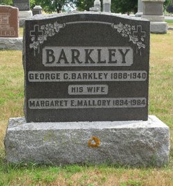 George Charles Barkley 